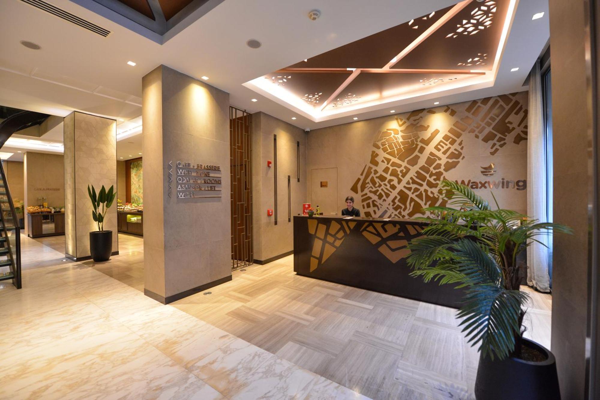 Waxwing Hotel Antakya Εξωτερικό φωτογραφία
