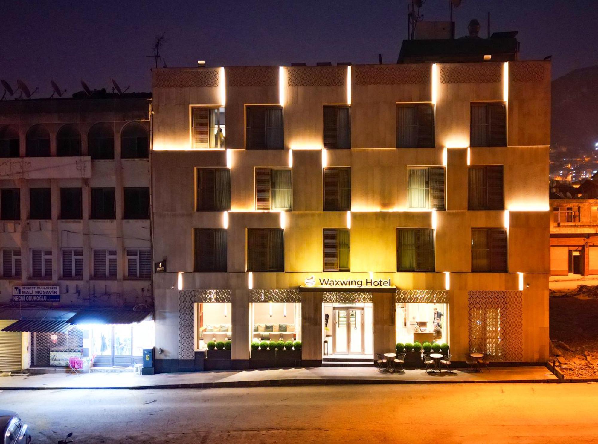 Waxwing Hotel Antakya Εξωτερικό φωτογραφία